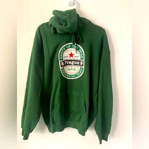 Prague Drinking Team Hoodie